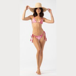 Rocky Point Bikini Set (top is L Bottoms are S)